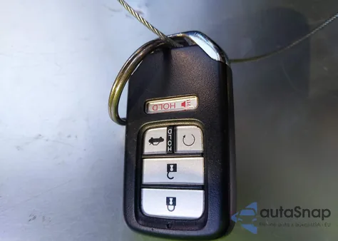 2018 Honda Civic Ex z USA, uszkodzony, nr VIN 2HGFC2F72JH518997